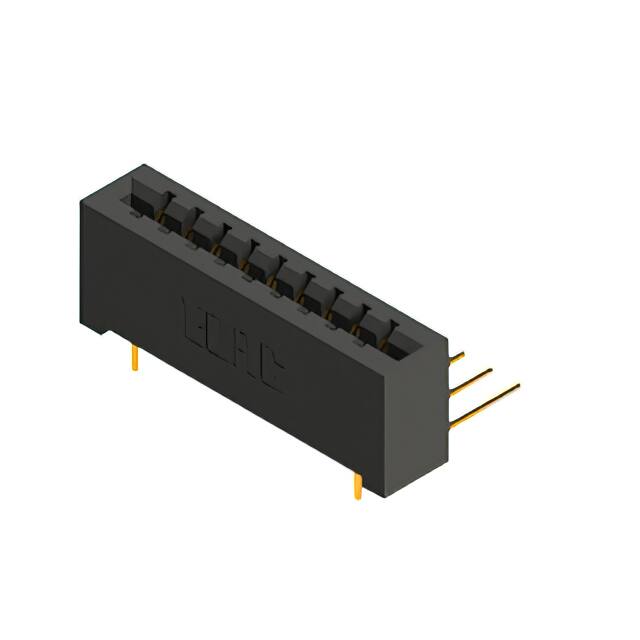 387-018-559-201 EDAC Inc.  Edgeboard Connectors